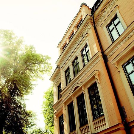 Hotel Villa Anna Uppsala Luaran gambar