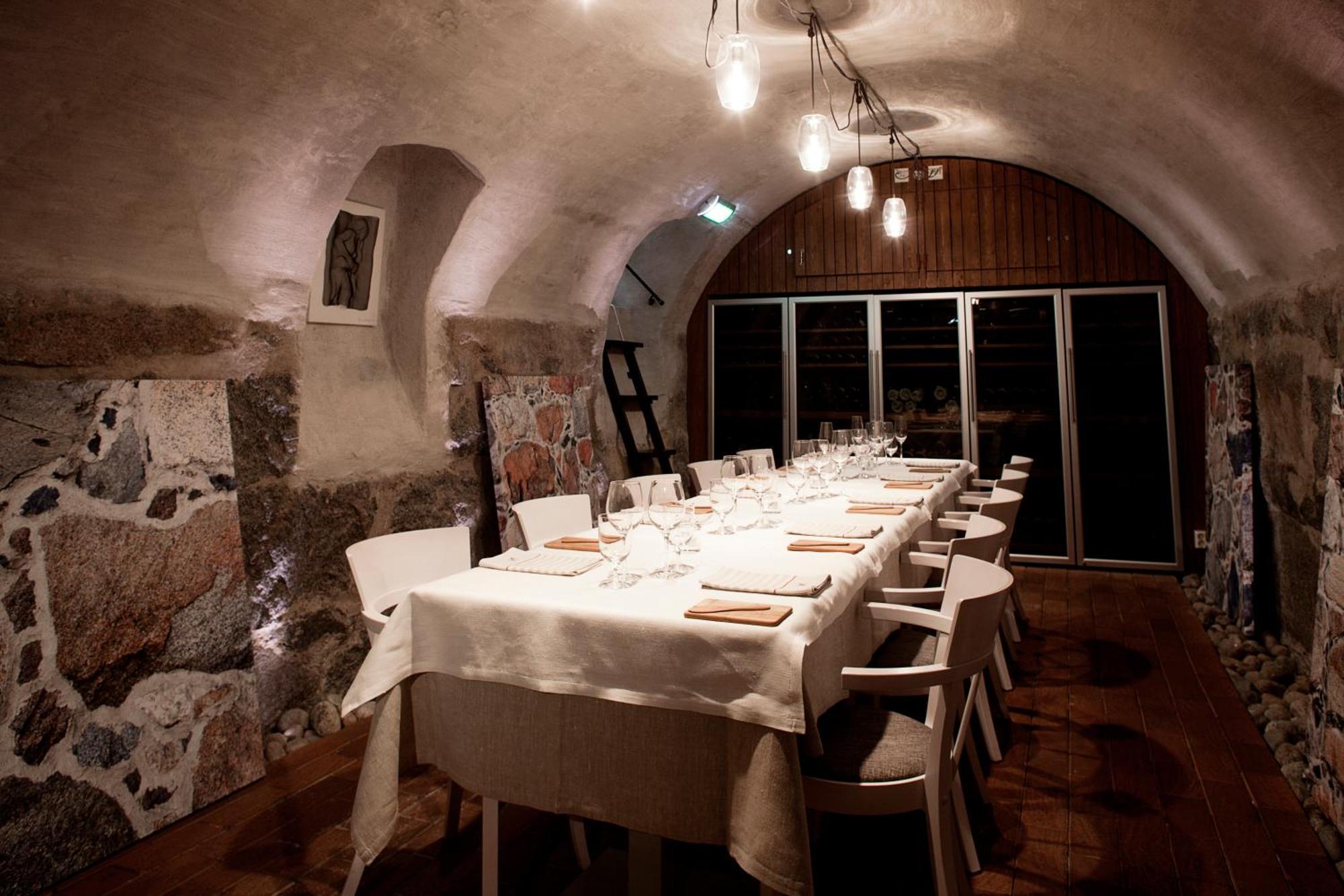 Hotel Villa Anna Uppsala Luaran gambar