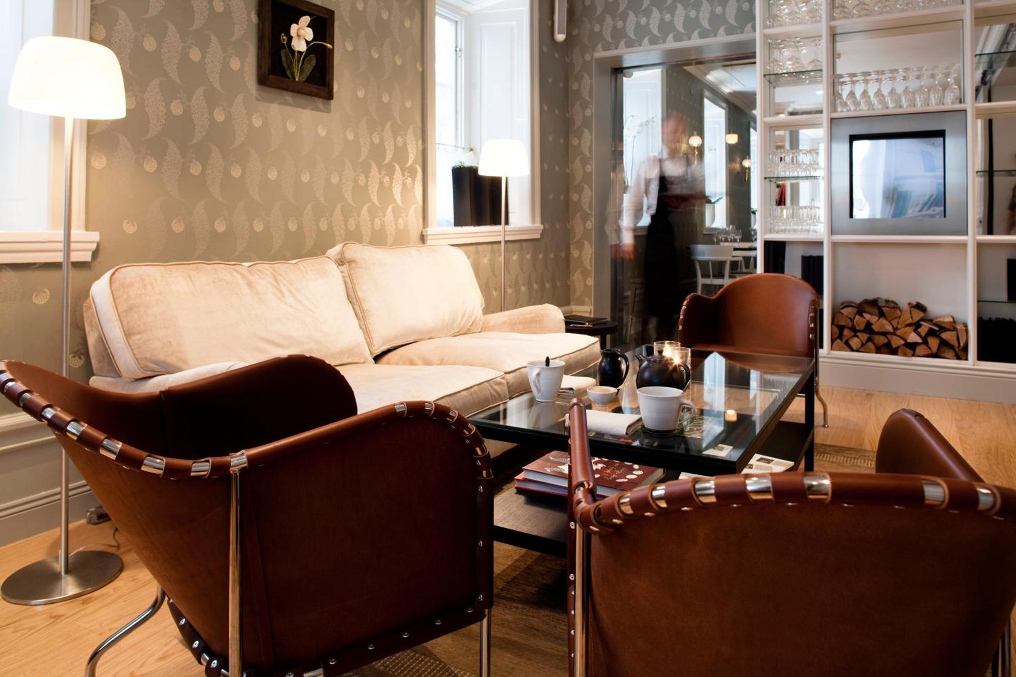 Hotel Villa Anna Uppsala Luaran gambar