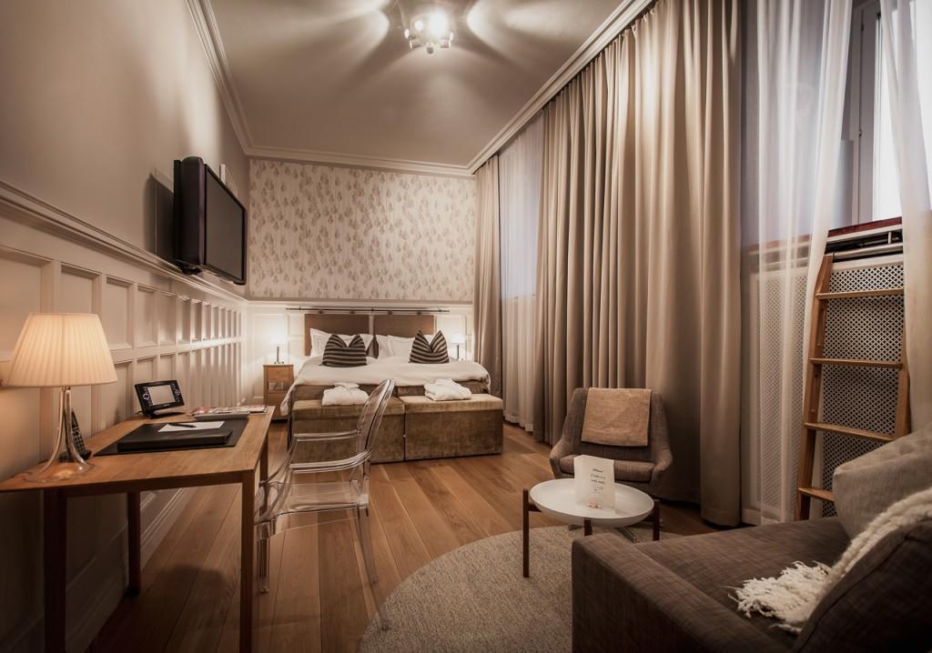Hotel Villa Anna Uppsala Luaran gambar