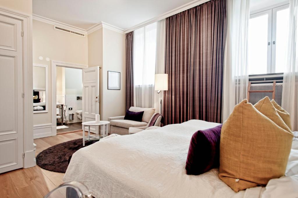Hotel Villa Anna Uppsala Bilik gambar