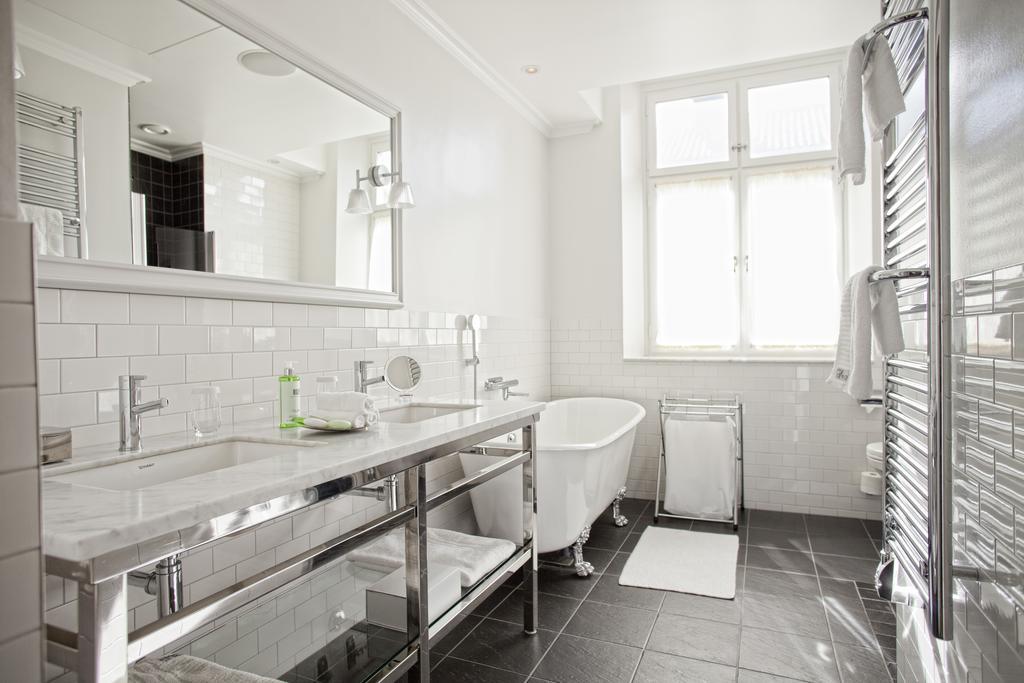 Hotel Villa Anna Uppsala Luaran gambar