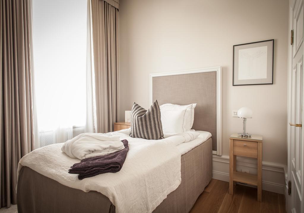 Hotel Villa Anna Uppsala Luaran gambar