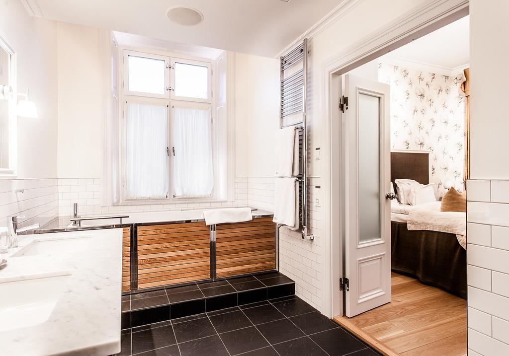 Hotel Villa Anna Uppsala Luaran gambar
