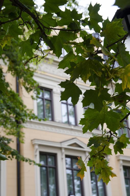 Hotel Villa Anna Uppsala Luaran gambar