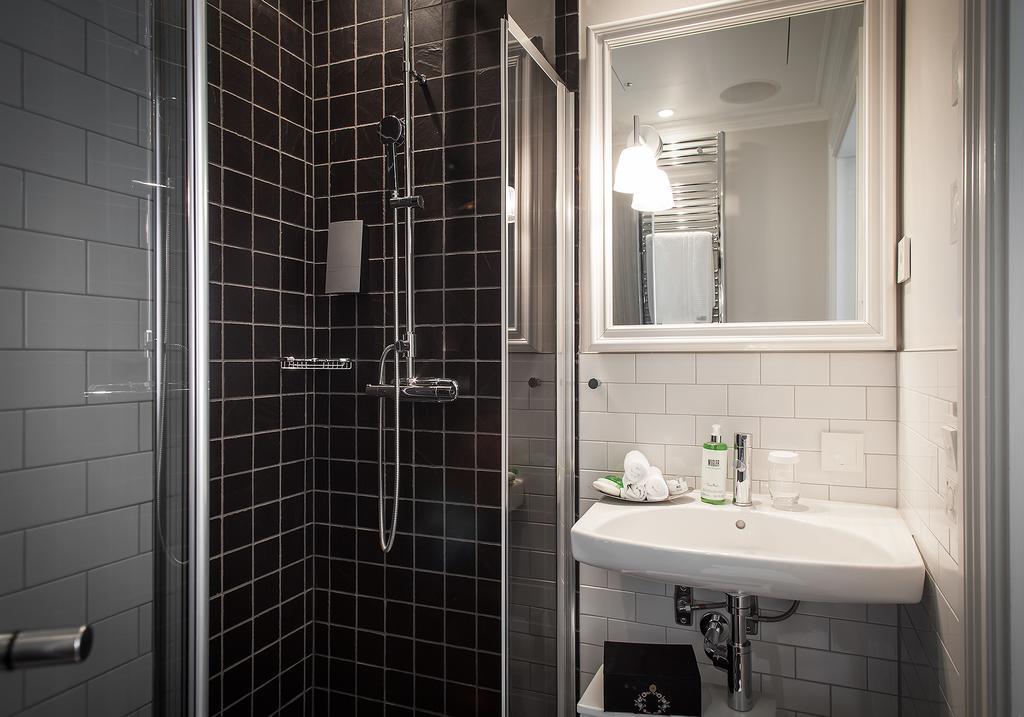 Hotel Villa Anna Uppsala Luaran gambar