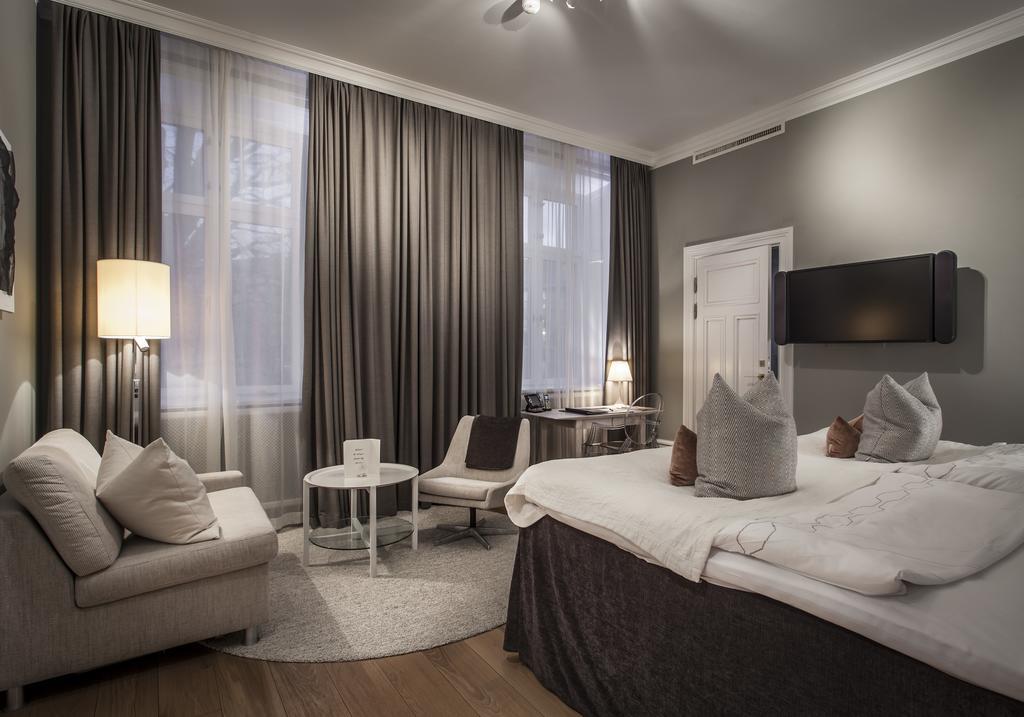 Hotel Villa Anna Uppsala Luaran gambar