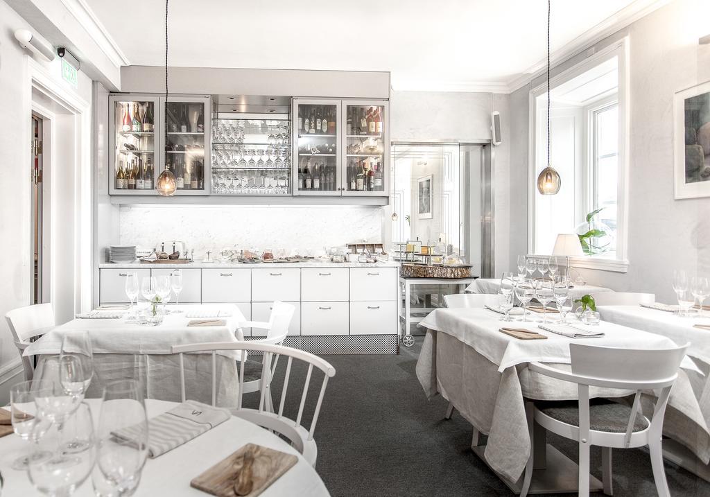 Hotel Villa Anna Uppsala Luaran gambar
