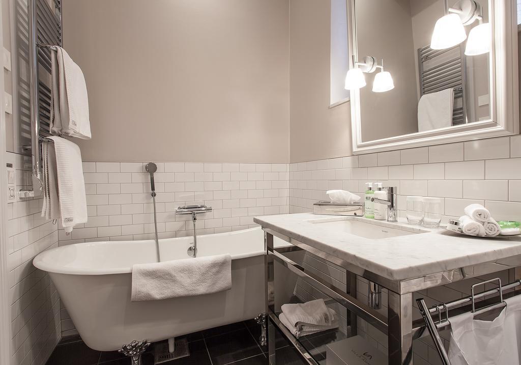 Hotel Villa Anna Uppsala Luaran gambar