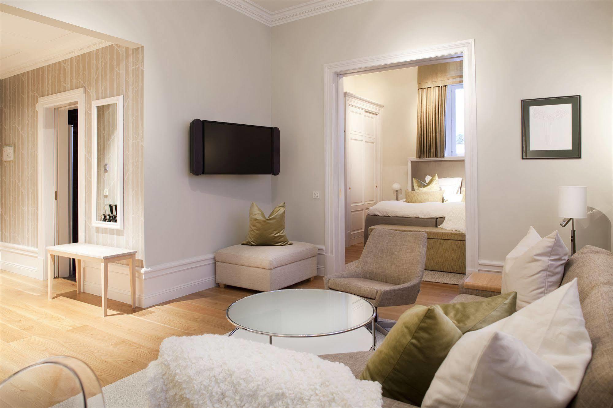 Hotel Villa Anna Uppsala Luaran gambar