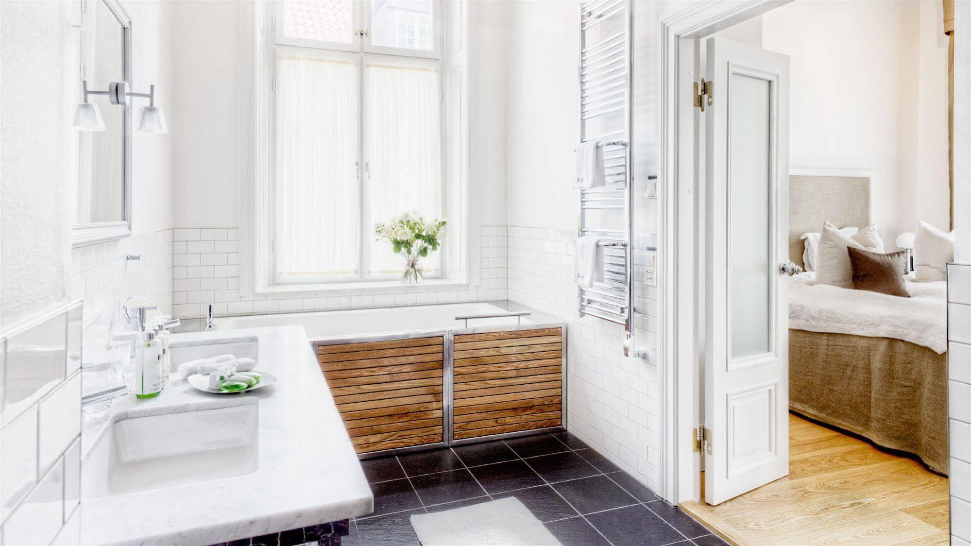 Hotel Villa Anna Uppsala Luaran gambar
