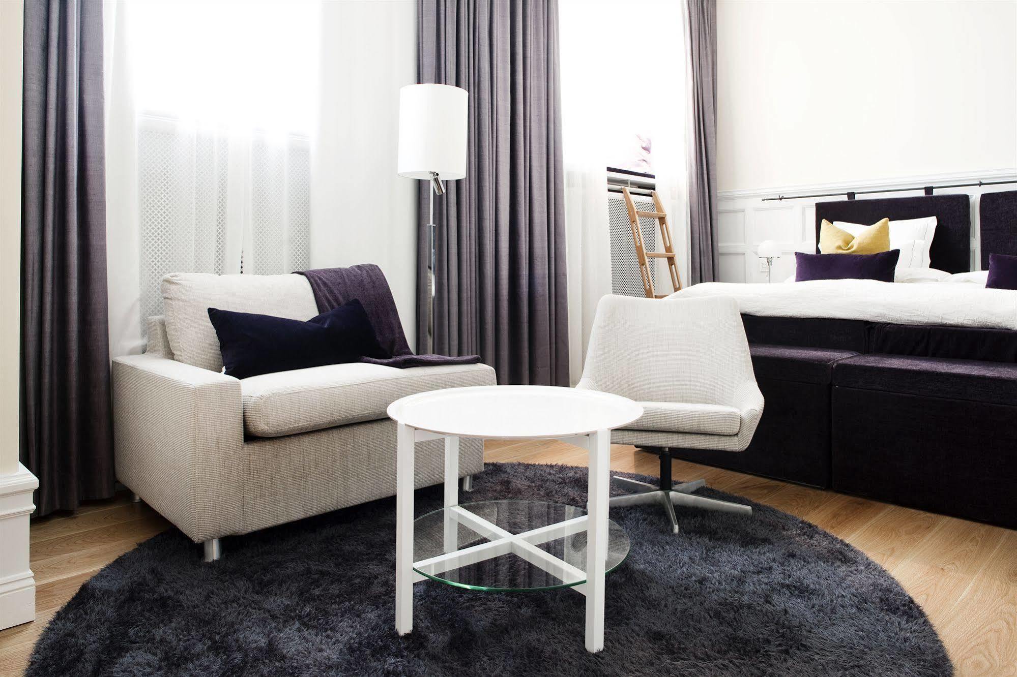 Hotel Villa Anna Uppsala Luaran gambar