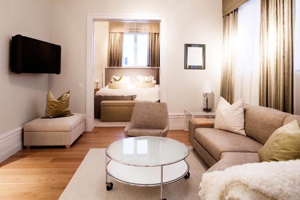 Hotel Villa Anna Uppsala Bilik gambar